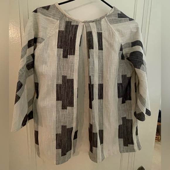 Ace & Jig Beatrice Top in Mural - Picture 7 of 7